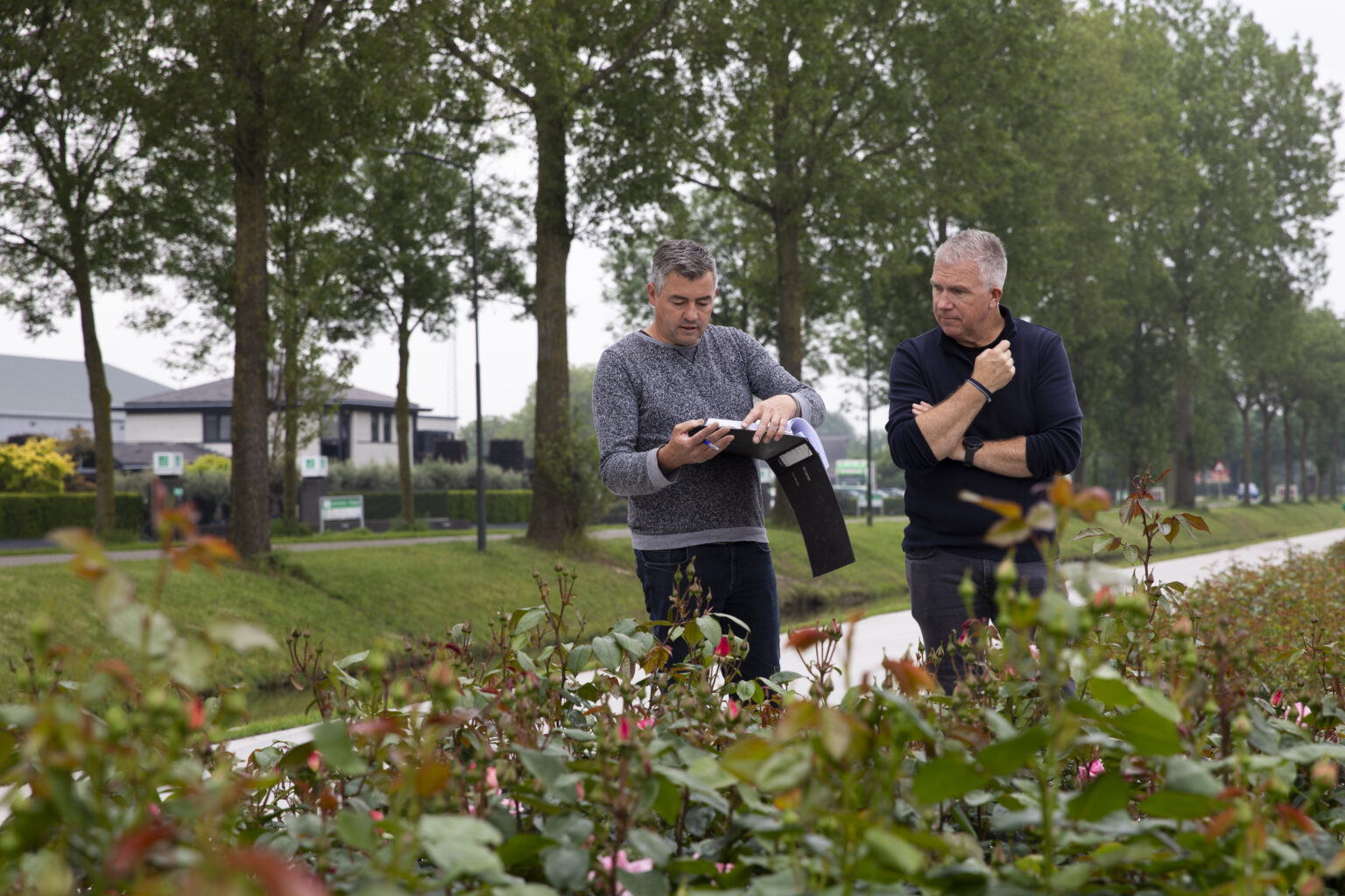 Proefveld test ICL (1)